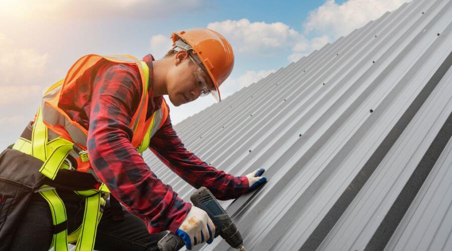 Professional residential roofers in Ray City, GA